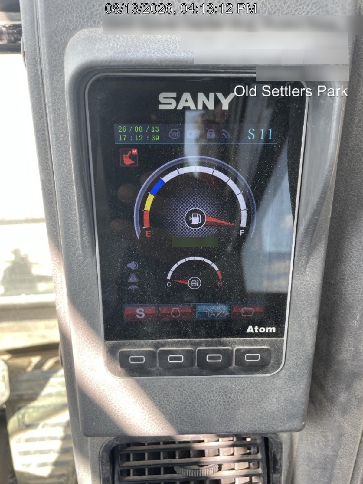 2021 SANY SY95C