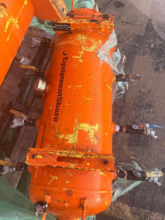 2022 MICHIGAN PNEUMATIC HV-15G-8P-ES-TRACKER