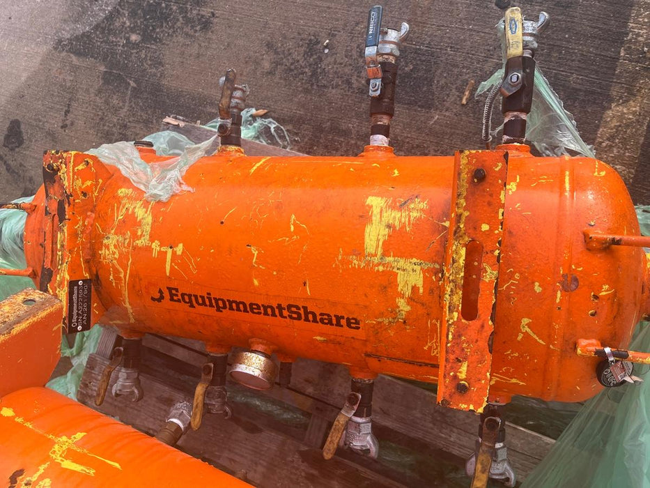 2022 MICHIGAN PNEUMATIC HV-15G-8P-ES-TRACKER