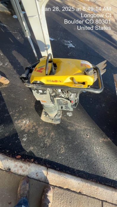 2024 WACKER NEUSON BS68-4Ab/28