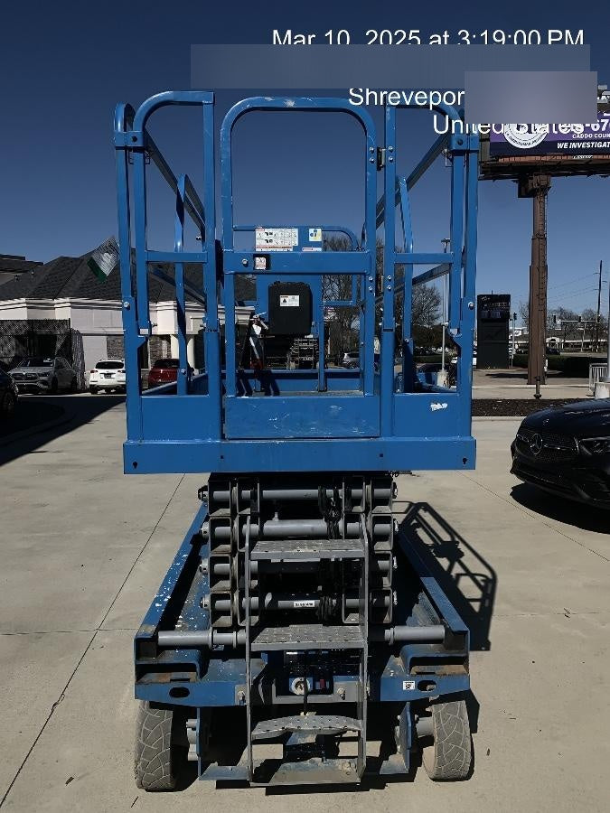 2022 GENIE GS-3246