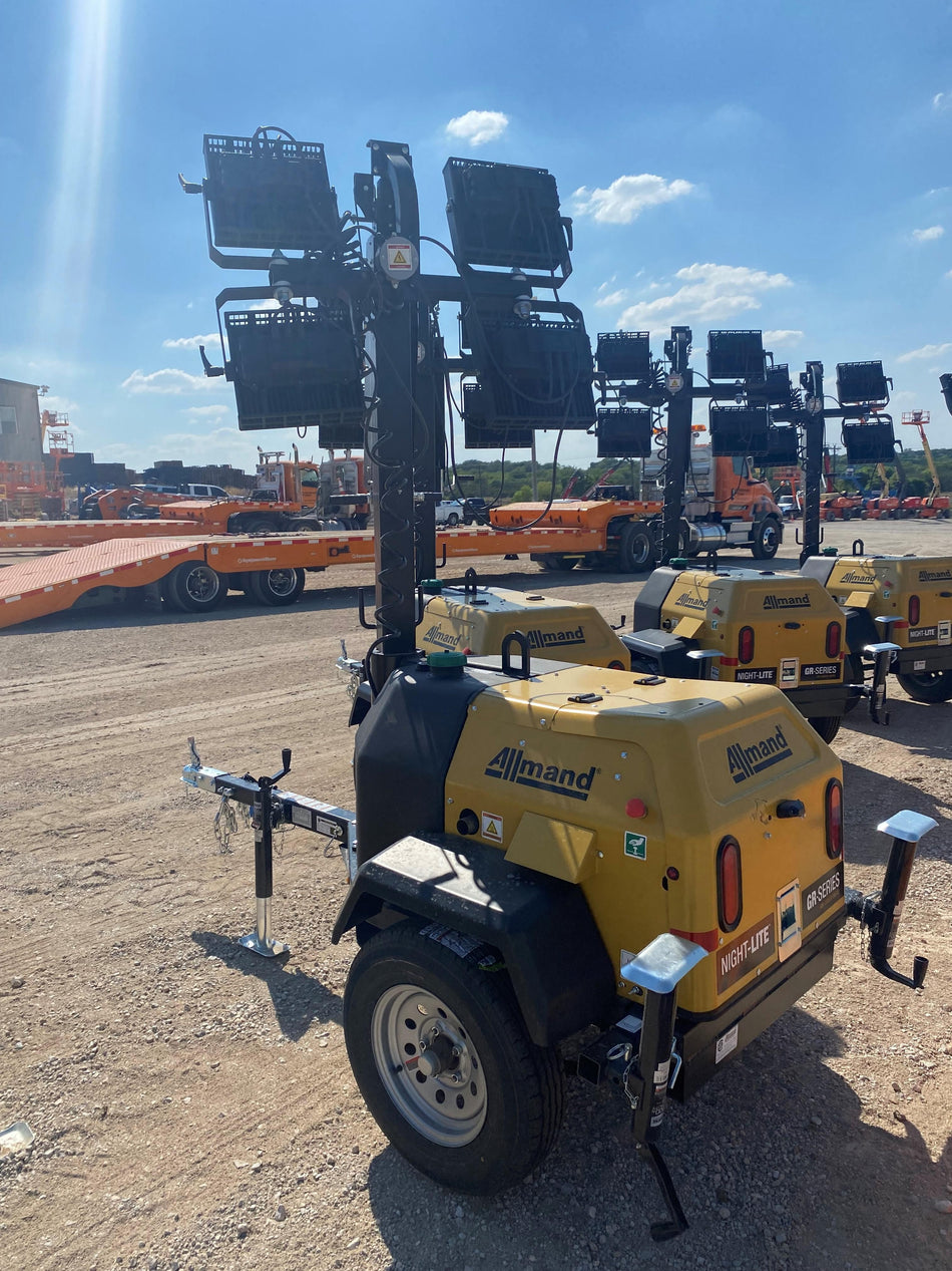 2022 ALLMAND NLV3GR