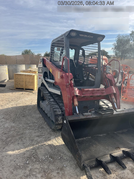 2020 TAKEUCHI TL8R2-R