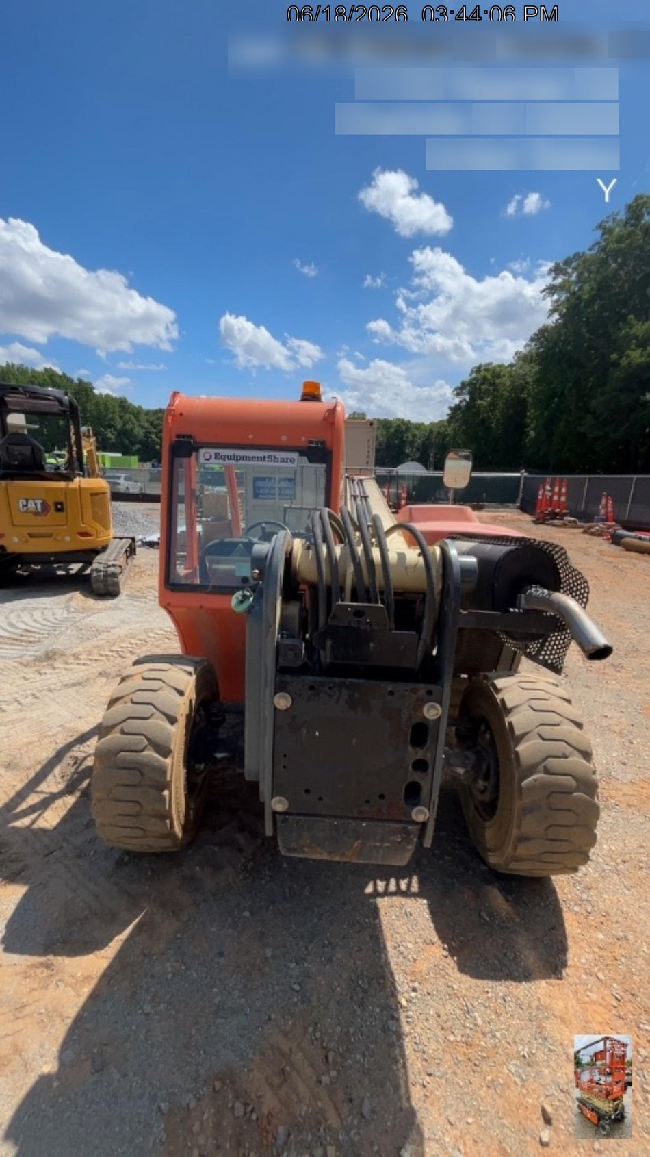 2013 JLG G5-18A