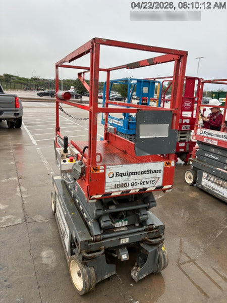 2019 Skyjack SJIII-3219 Standard w/Trojan Batteries