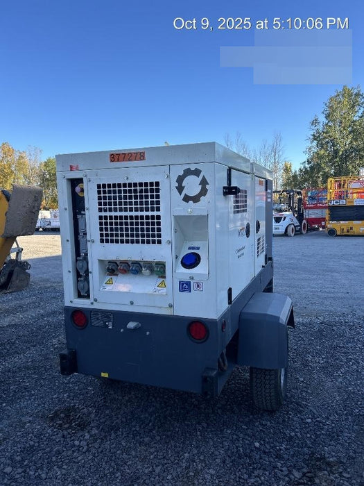 2023 ATLAS COPCO QAS 70