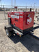 2022 Shindaiwa DGW400MDL Kubota D902 Engine, 23 HP, Dual Op Welder, Wire, Arc, Droop Stick, Tig, and CC Stick Functionality, Simulphase, 3 Phase and 1 Phase Gen Output, Single Axle NB Trlr, Slr Trckl Chrg 12V 12W, Fire Ext