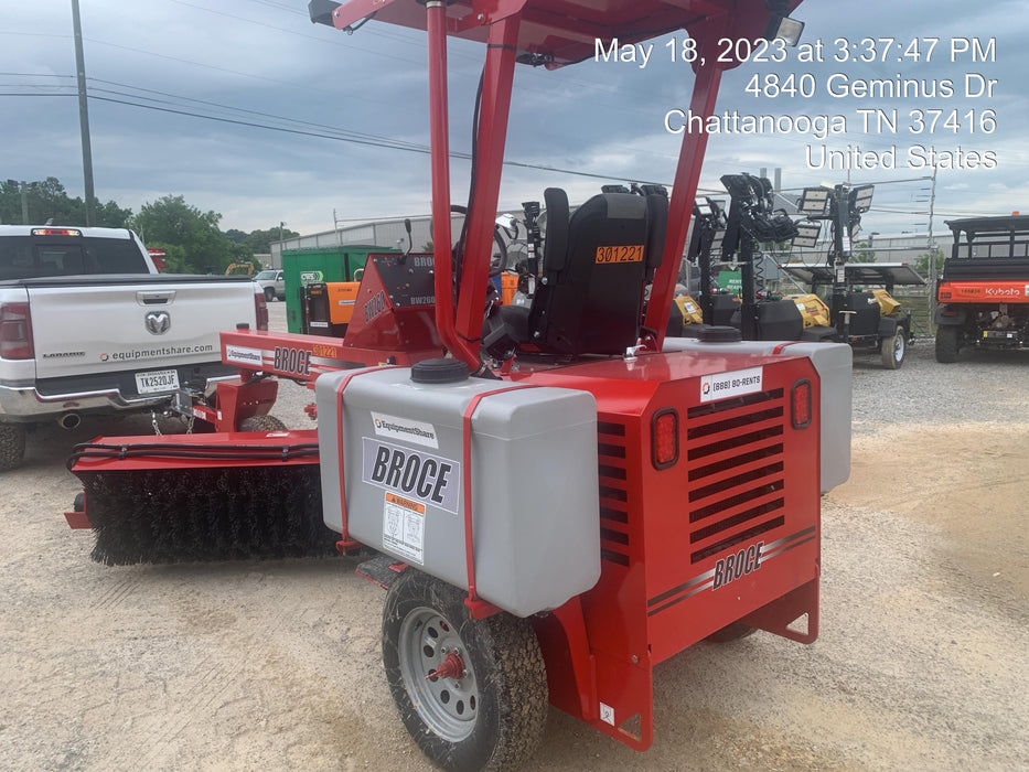 2023 BROCE BW260