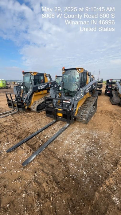 2025 ARROW MATERIAL HANDLING F5100CB-6018