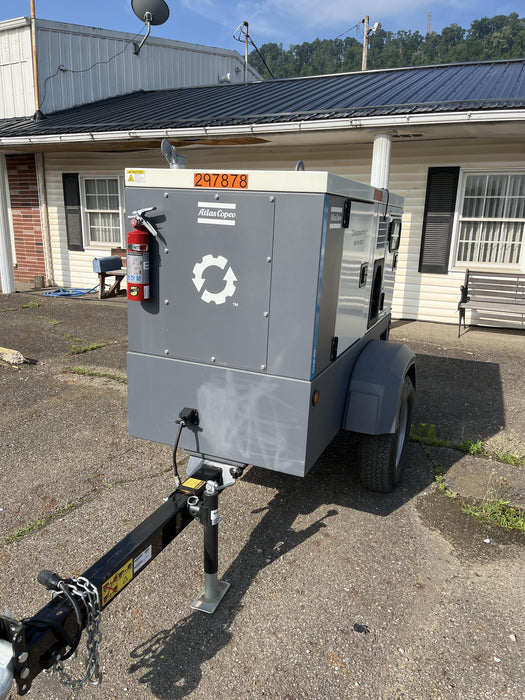 2023 ATLAS COPCO QAS45 CWK