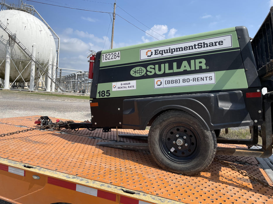 2021 SULLAIR 185D-DPQ KU4F