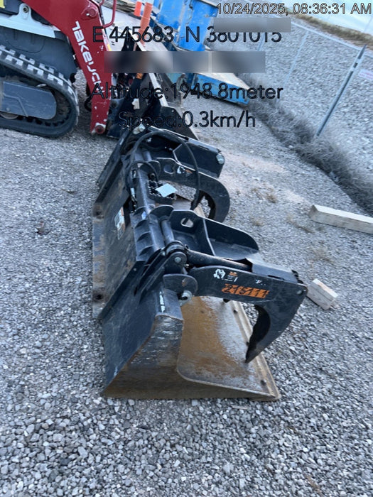 2022 PALADIN UTILITY GRAPPLE 11876-0022