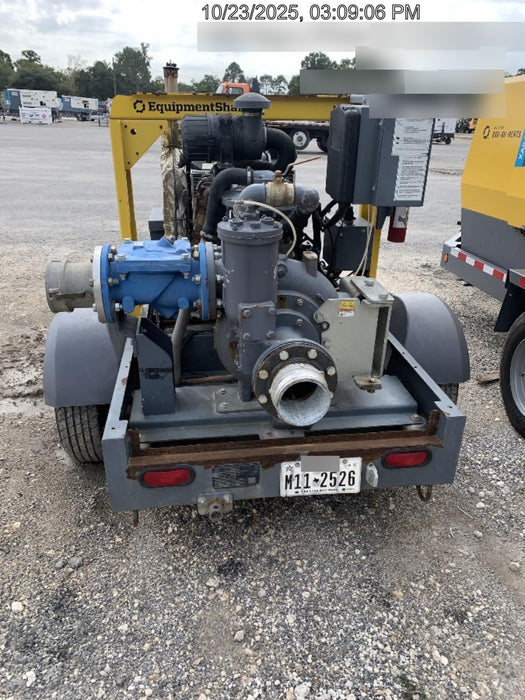 2022 ATLAS COPCO PAC F66 KD