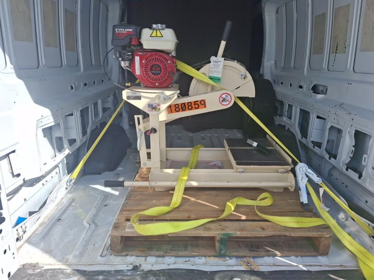 2021 EDCO BB14G