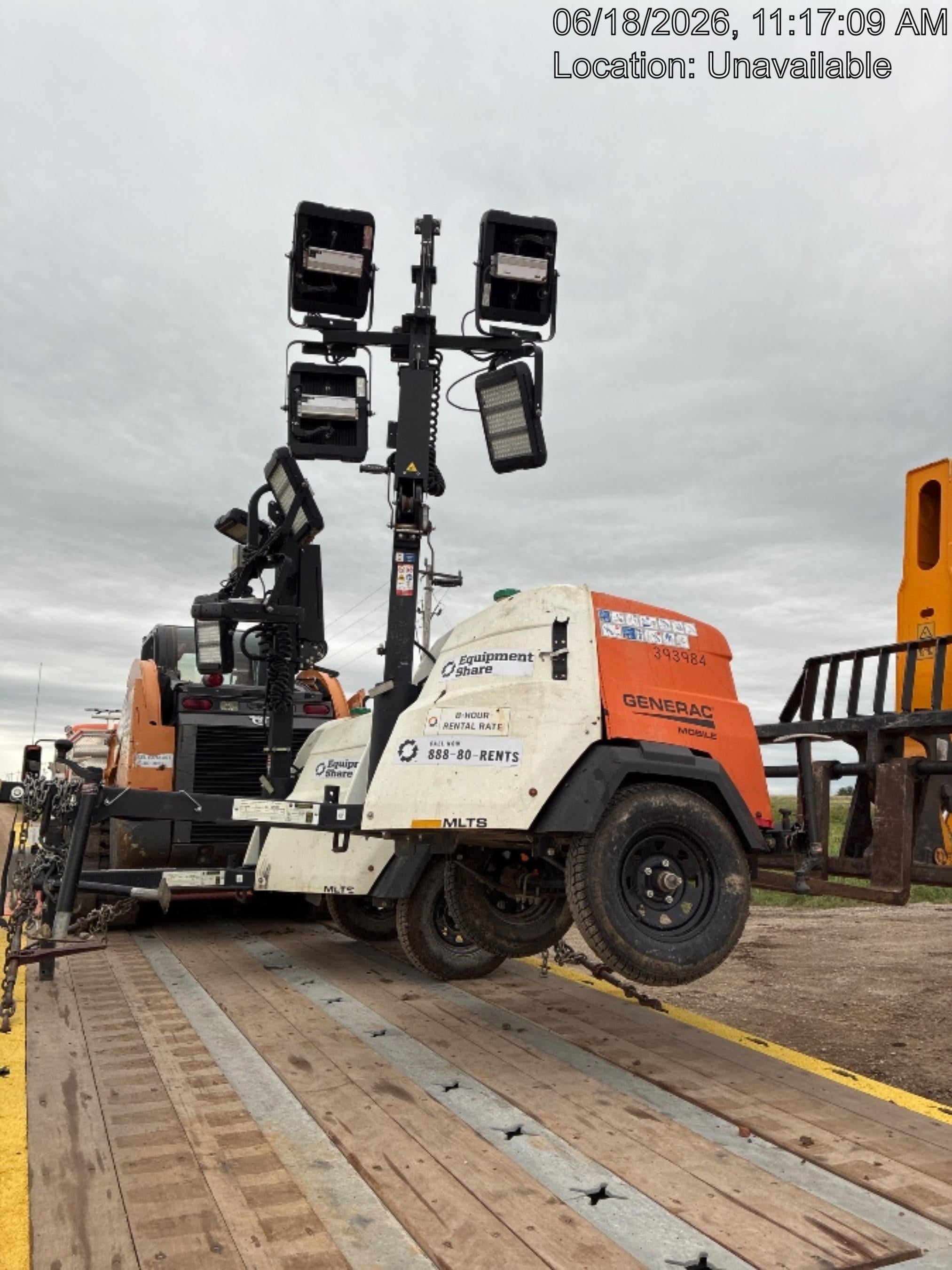 2024 GENERAC MLT2