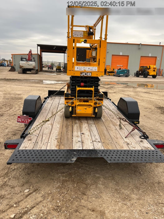 2026 BIG TEX TRAILER 70ST-13BK