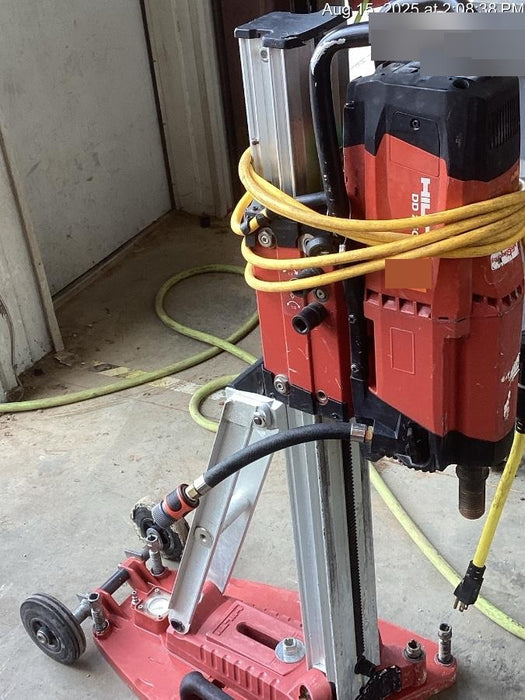 2019 HILTI DD 250