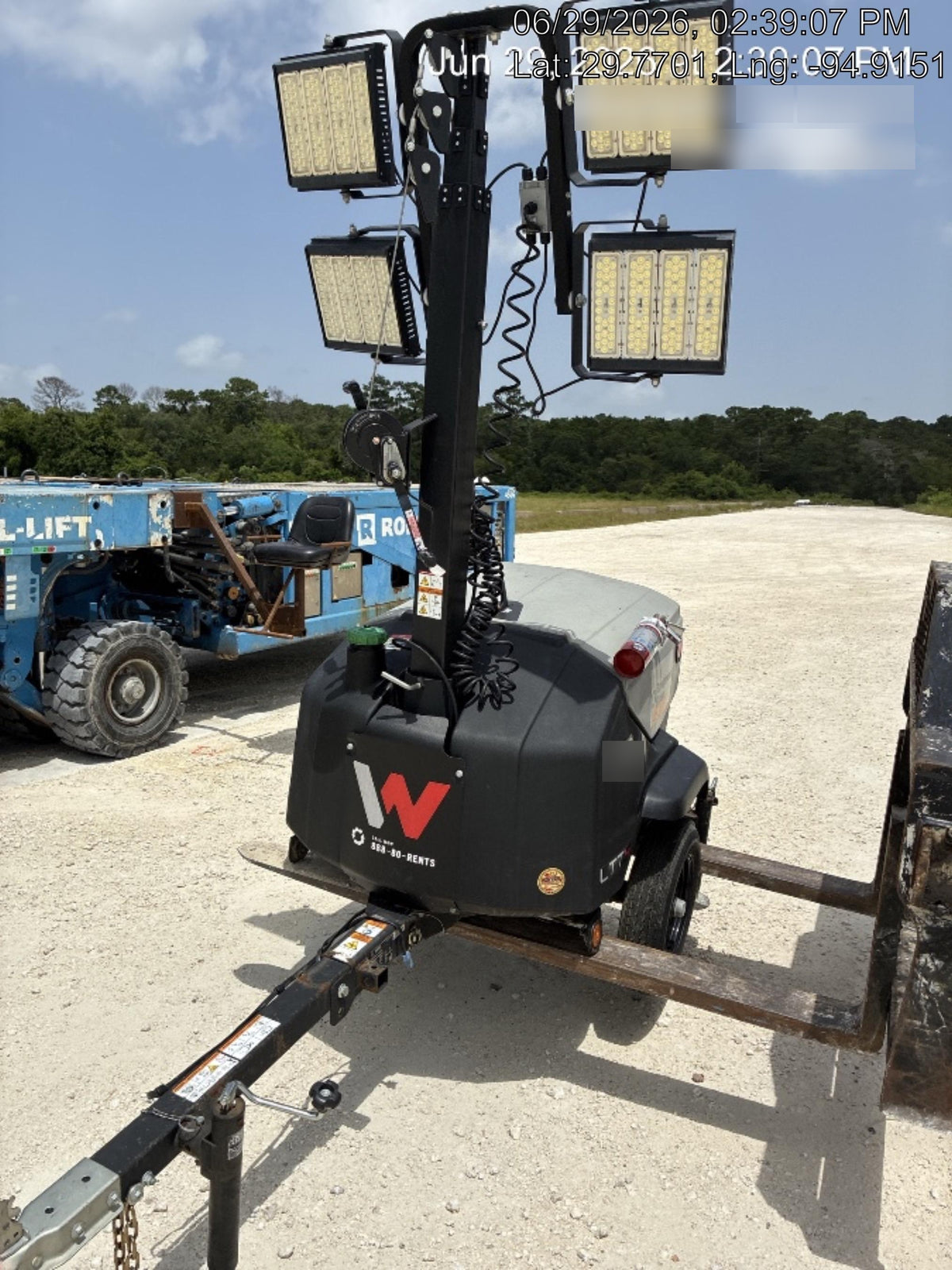 2024 WACKER NEUSON LTT4