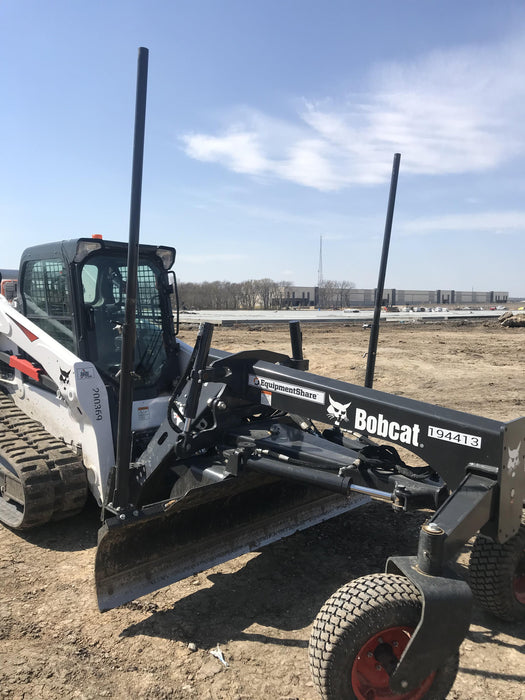 2021 BOBCAT 96" Laser Guided Grader Blade