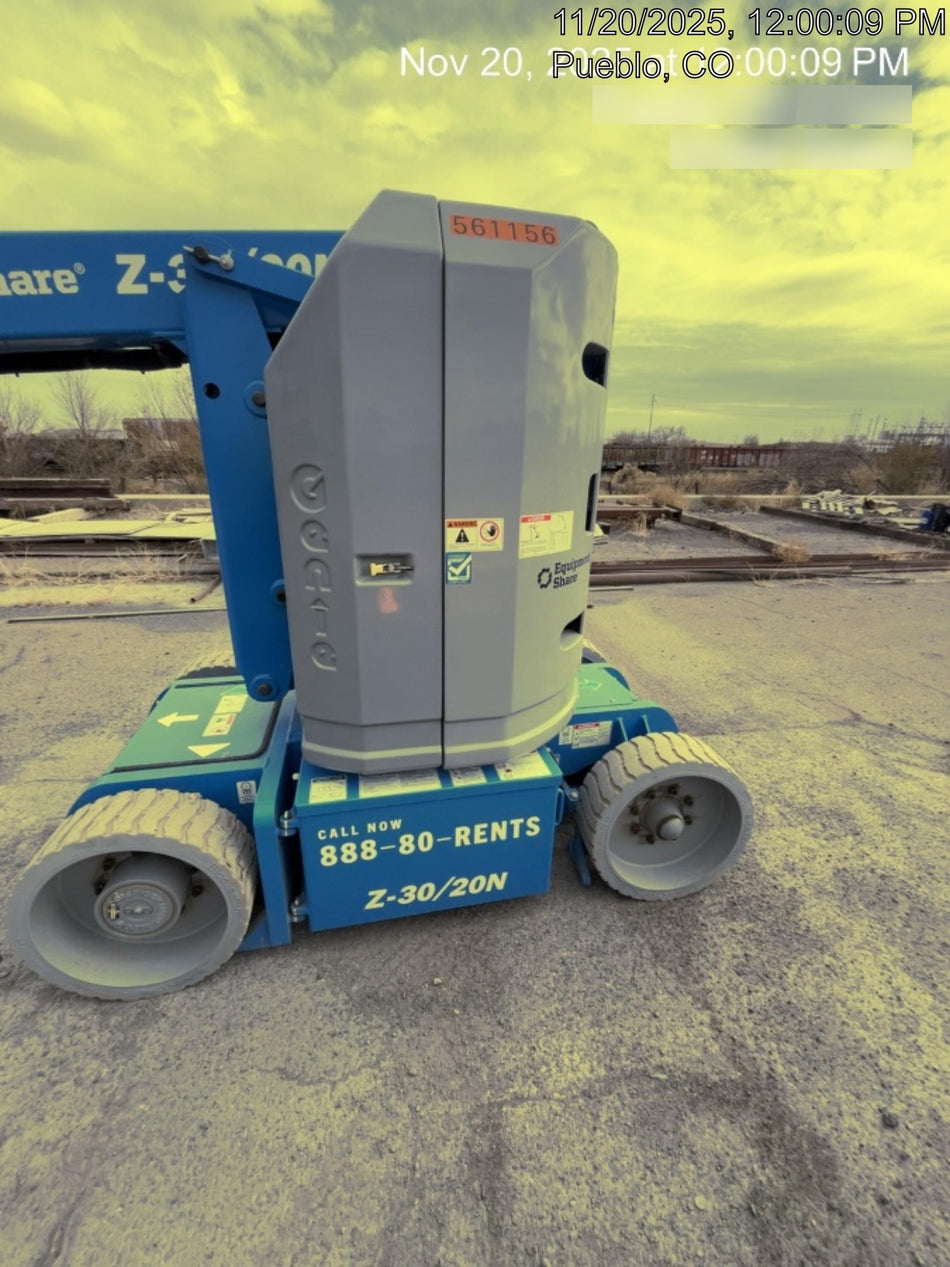 2025 GENIE Z-30/20N RJ
