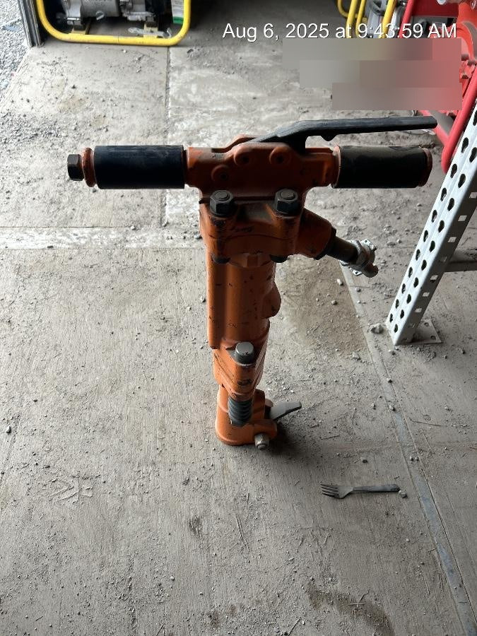 2020 MICHIGAN PNEUMATIC MP-TPB60-114