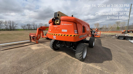 2024 JLG 660SJ