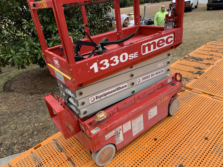 2019 MEC 1330SE Standard Options, MachineLink Keypad and Telematics