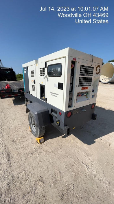 2022 ATLAS COPCO QAS 70