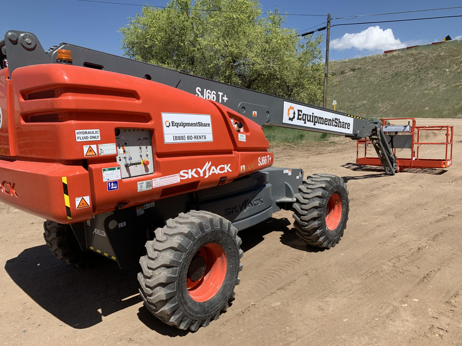 2020 SKYJACK SJ66T+