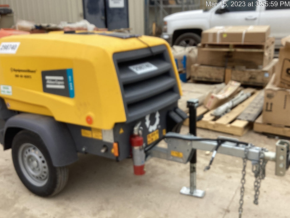 2023 ATLAS COPCO XAS 110