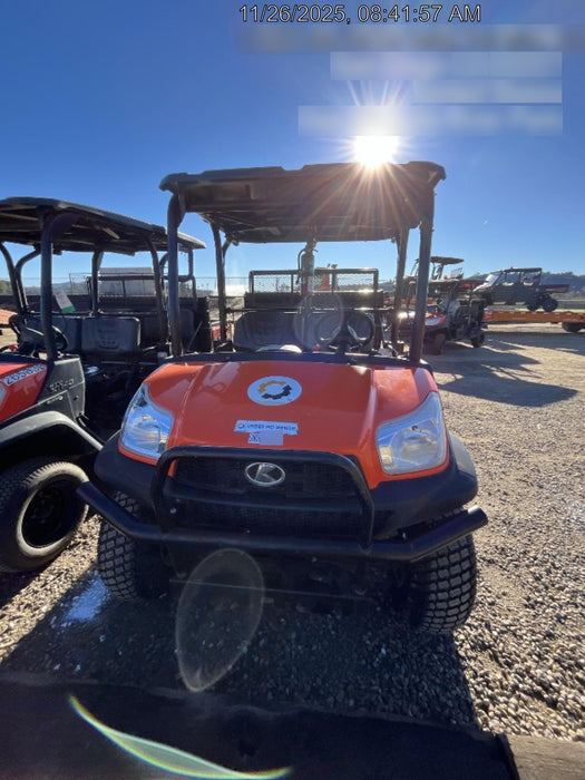 2022 KUBOTA RTV-X1140W-H (Canopy)