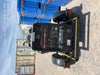 2019 Lincoln Electric Vantage 322 Welder Ready-Pak 3, Two wheel trailer, Fender and Light kit, Cable Rack