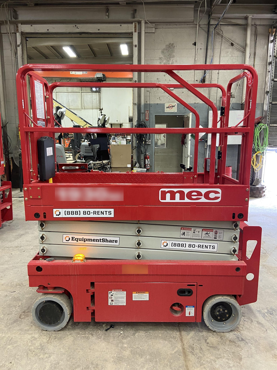 2019 MEC 1930SE