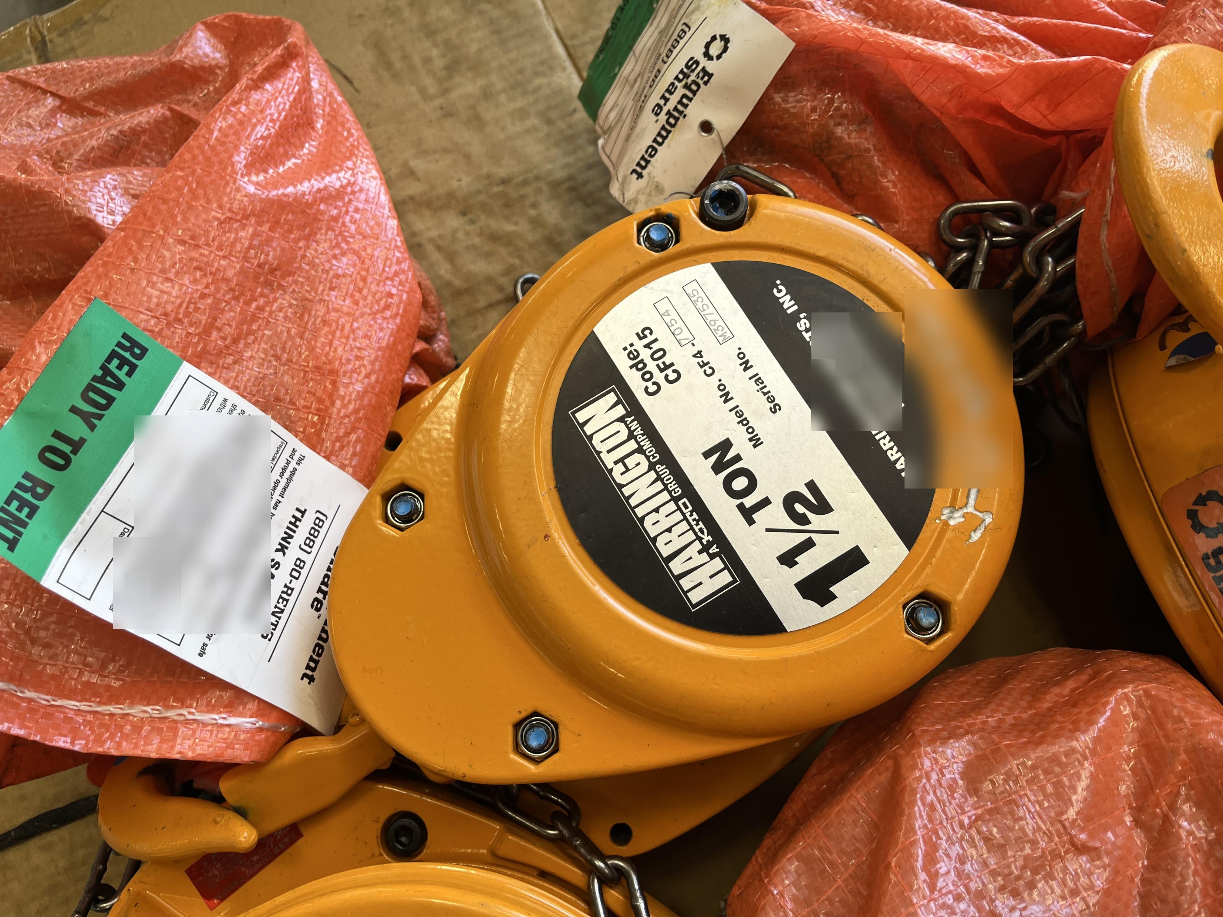 2024 HARRINGTON CF015-30