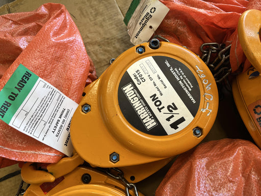 2024 HARRINGTON CF015-30