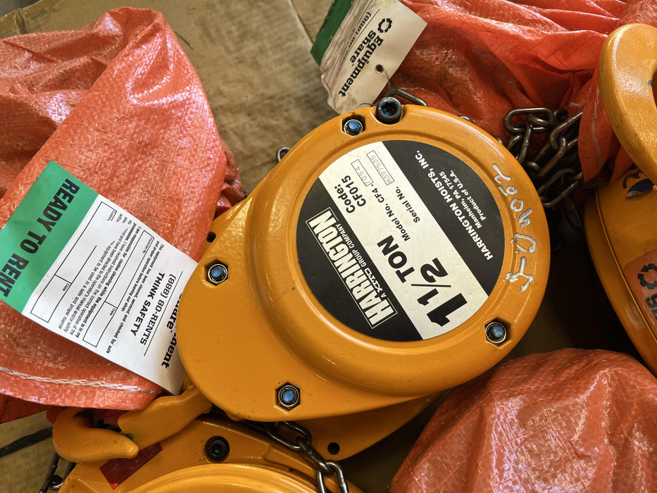 2024 HARRINGTON CF015-30