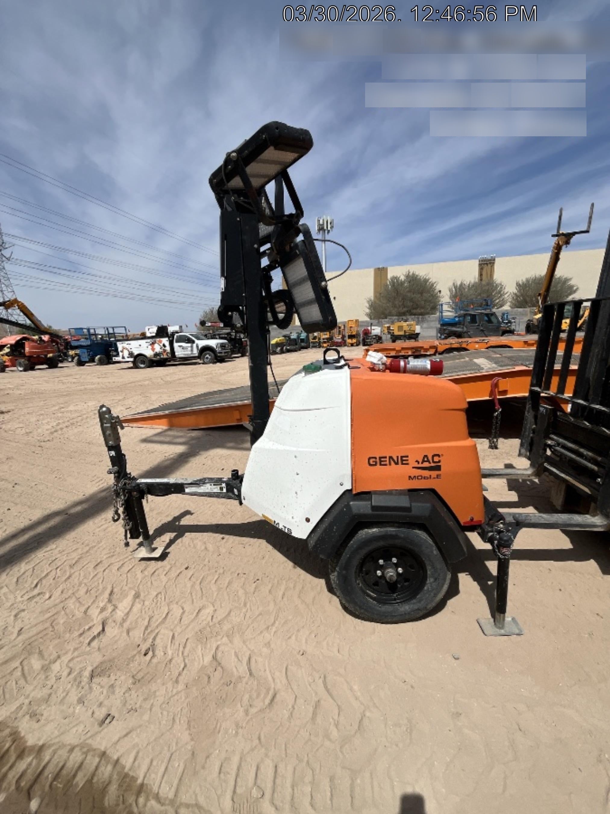 2025 GENERAC MLTS-4