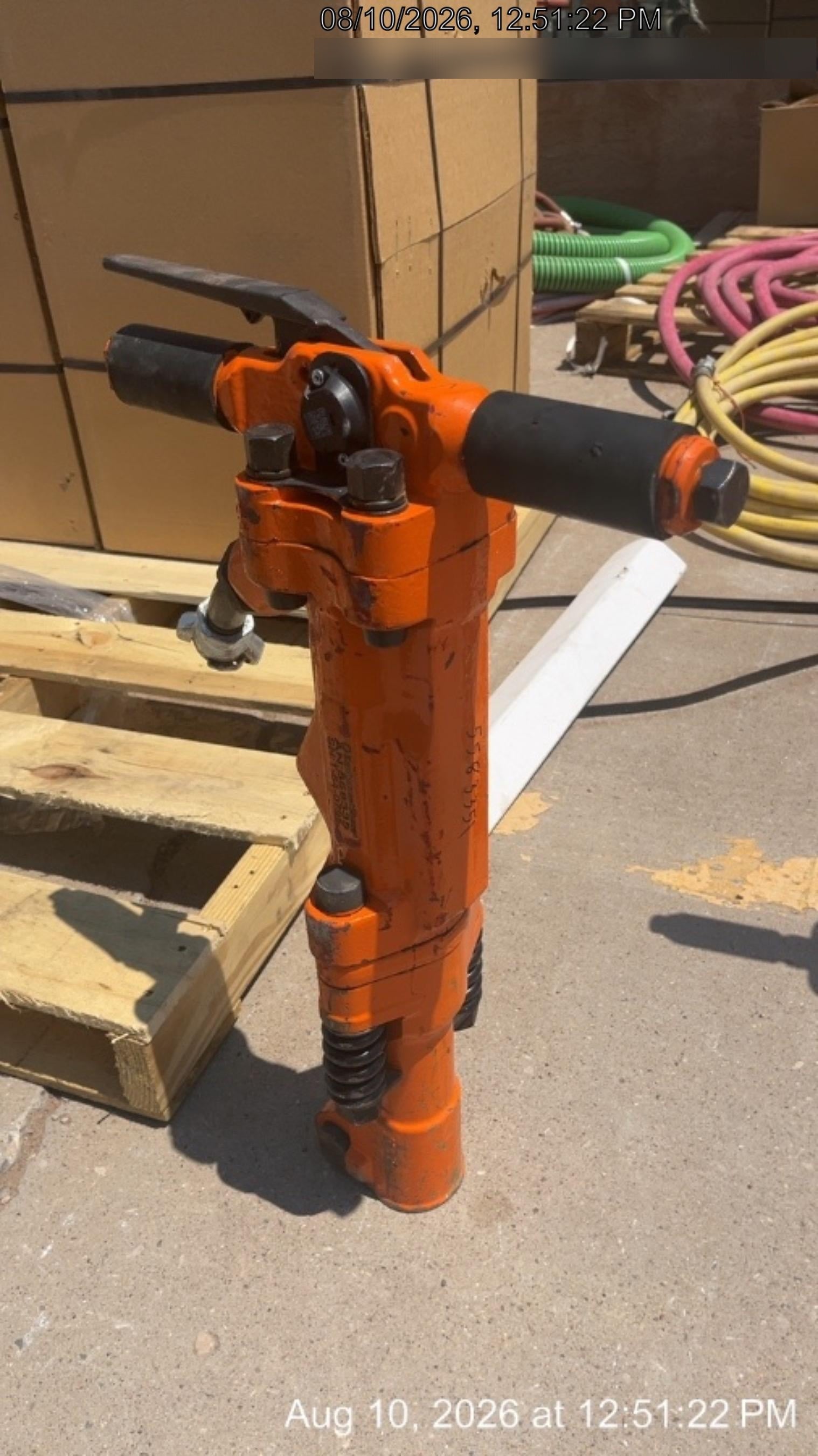 2024 MICHIGAN PNEUMATIC ES-TPB60-118-TRACKER
