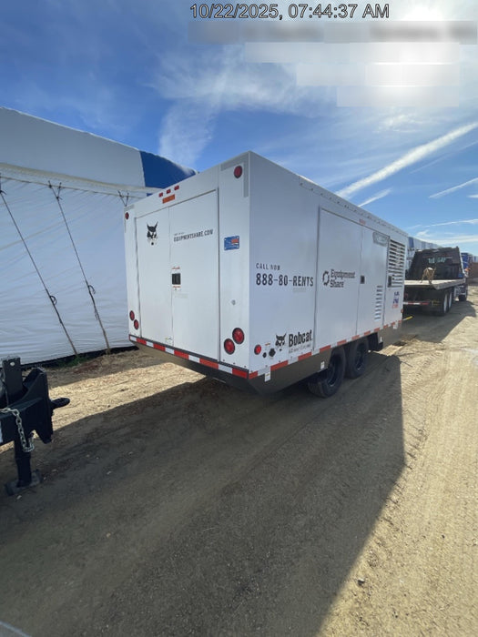 2025 BOBCAT PA1600VPWCU-T4F