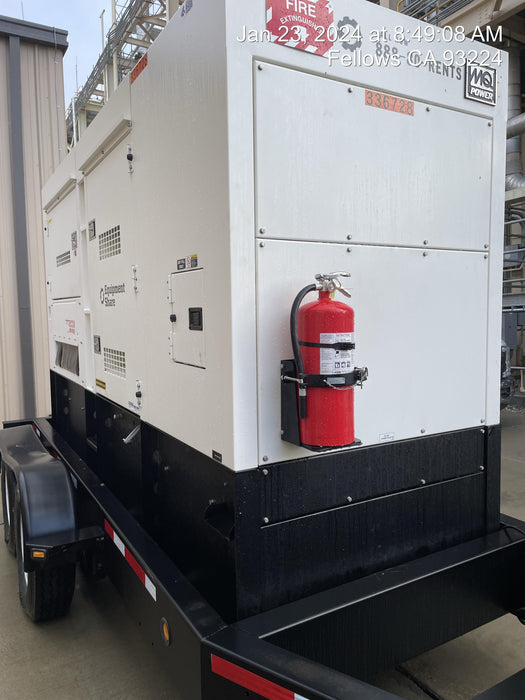 2023 MULTIQUIP DCA220