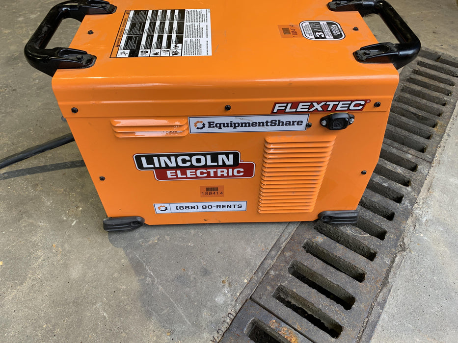 2021 LINCOLN ELECTRIC FLEXTEC 350X