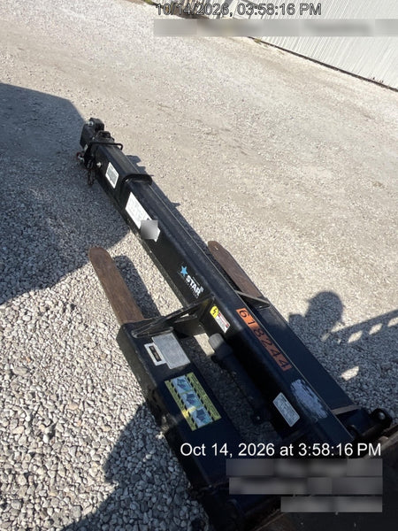2025 STAR INDUSTRIES M1360B - Star JIB Boom
