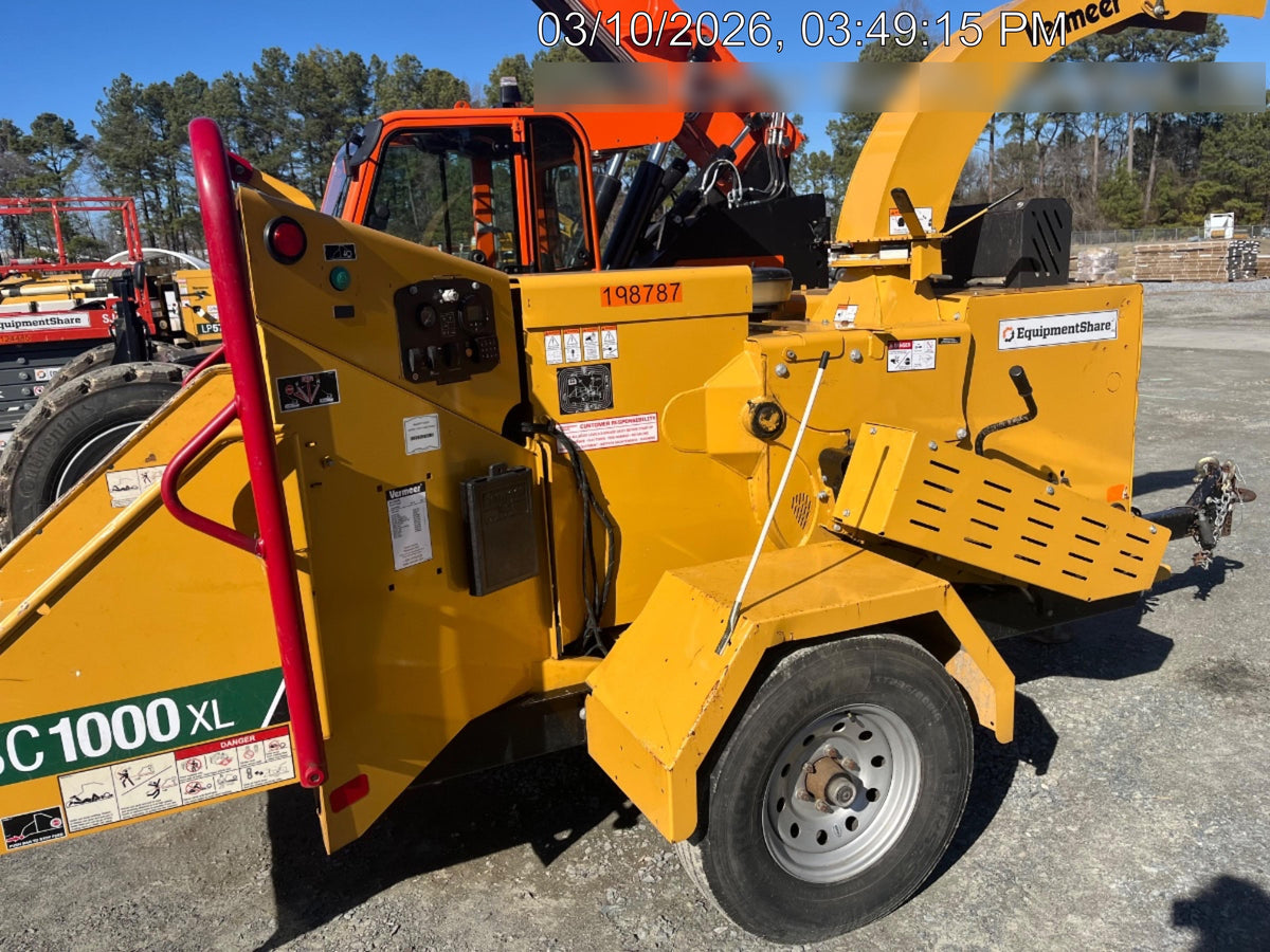 2022 VERMEER BC1000XL Gas