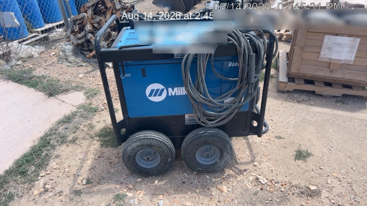 2026 MILLER ELECTRIC Bobcat 265 G