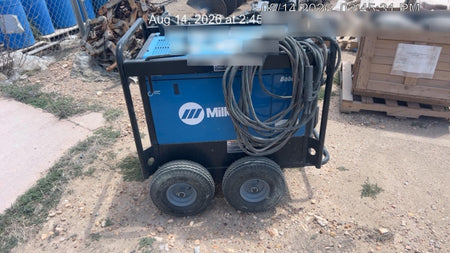 2026 MILLER ELECTRIC Bobcat 265 G