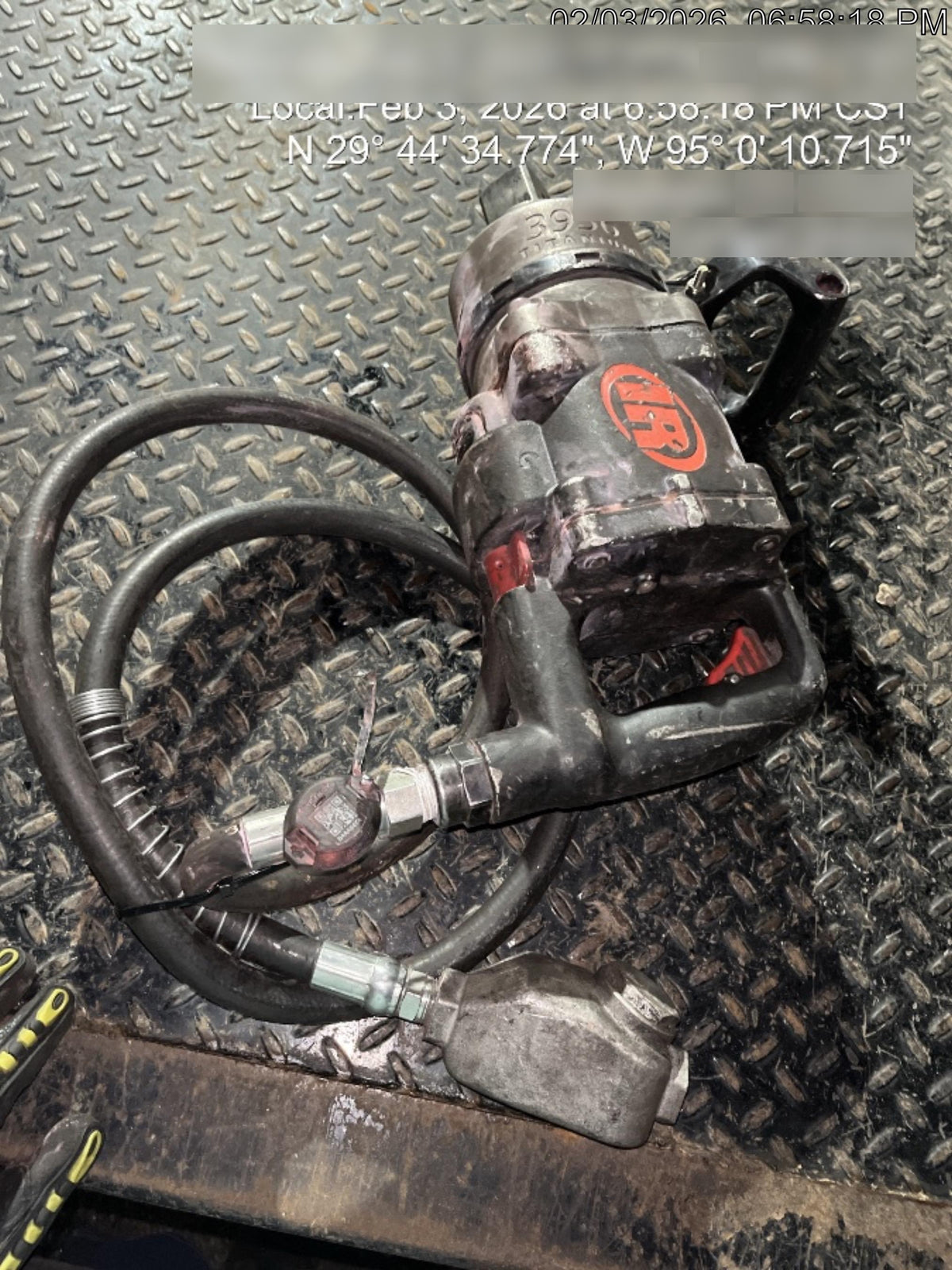 2021 INGERSOLL RAND 3940B2TI