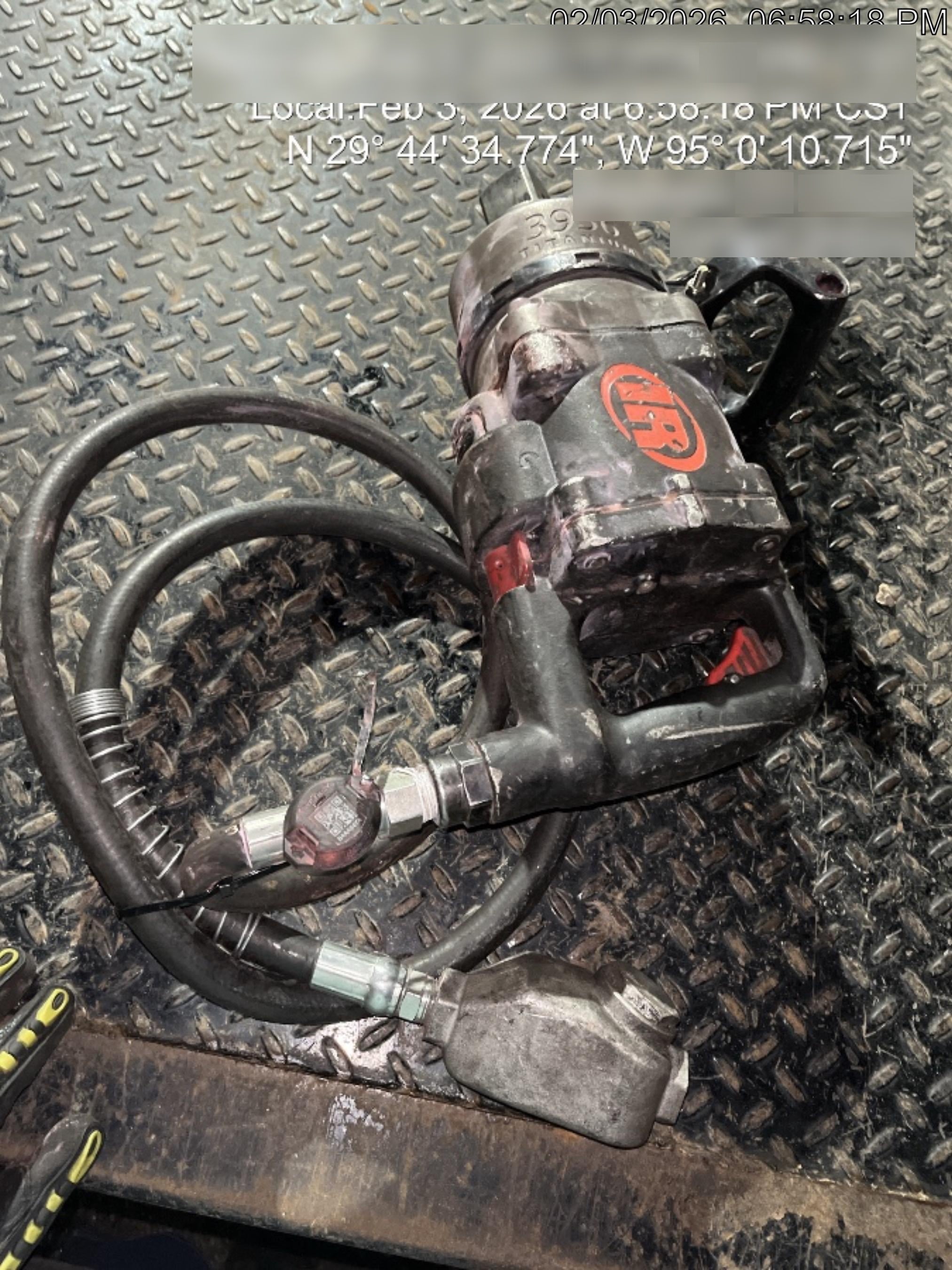 2021 INGERSOLL RAND 3940B2TI
