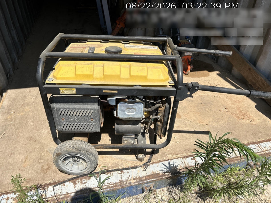 2023 ATLAS COPCO P6500W