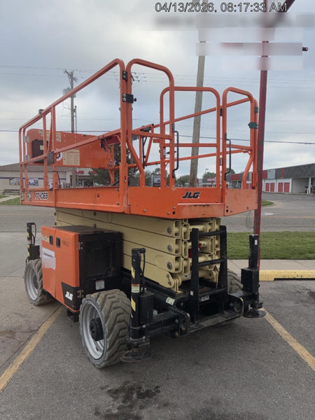 2021 JLG RT4069