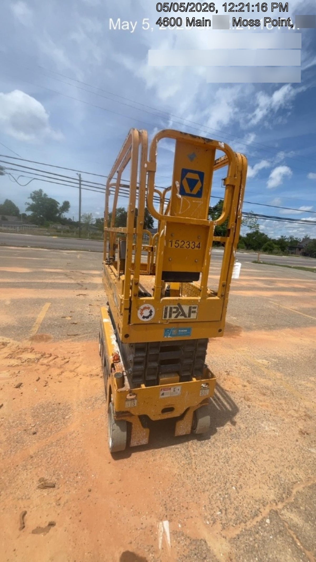 2021 XCMG XG1930DC